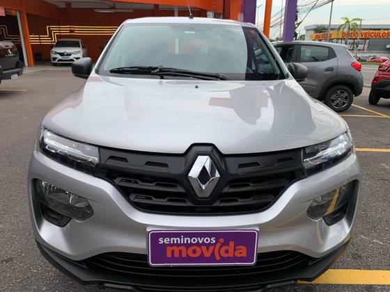RENAULT KWID 1.0 12V SCE FLEX ZEN MANUAL